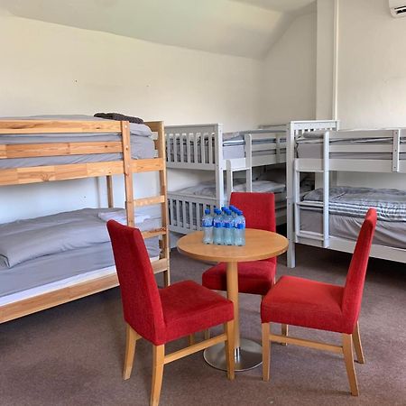 Nle Otel Dublin Dış mekan fotoğraf
