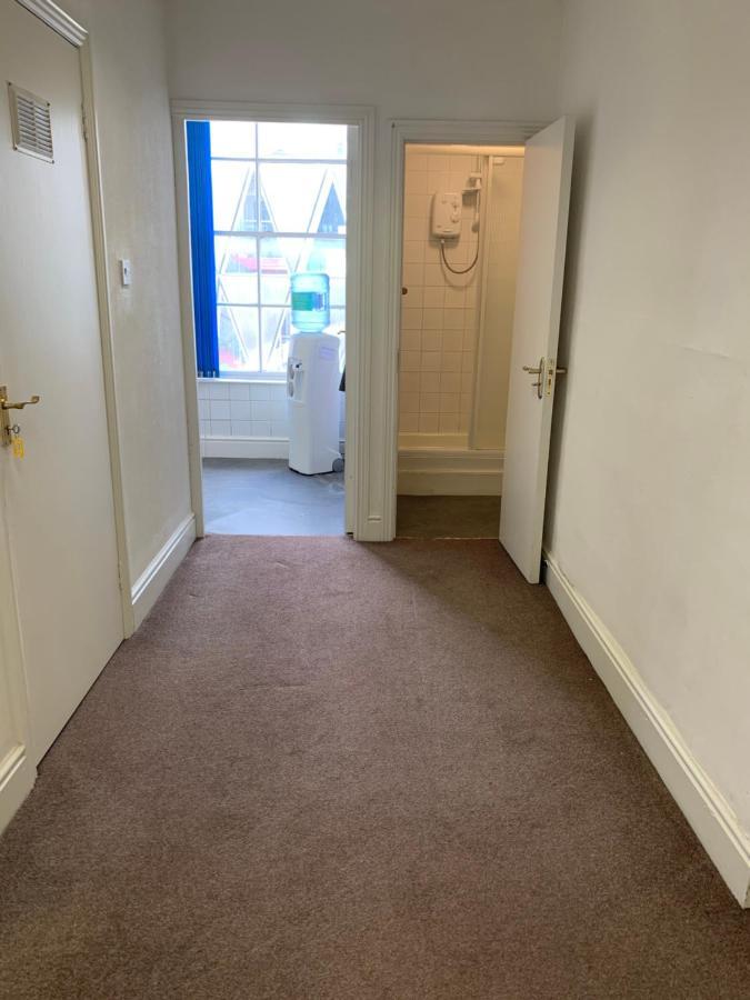 Nle Otel Dublin Dış mekan fotoğraf