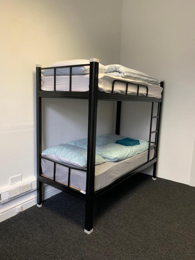Nle Otel Dublin Dış mekan fotoğraf