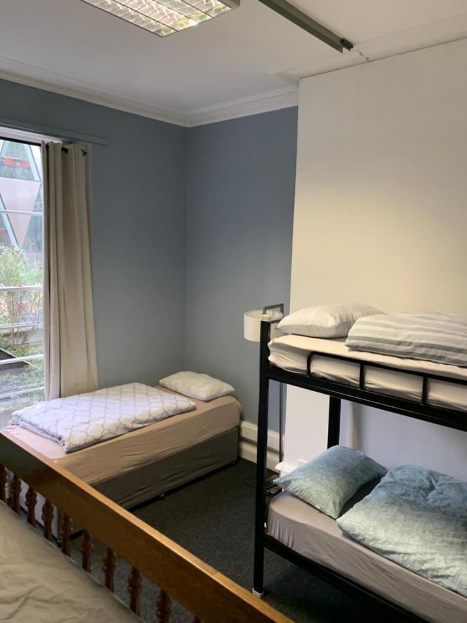 Nle Otel Dublin Dış mekan fotoğraf